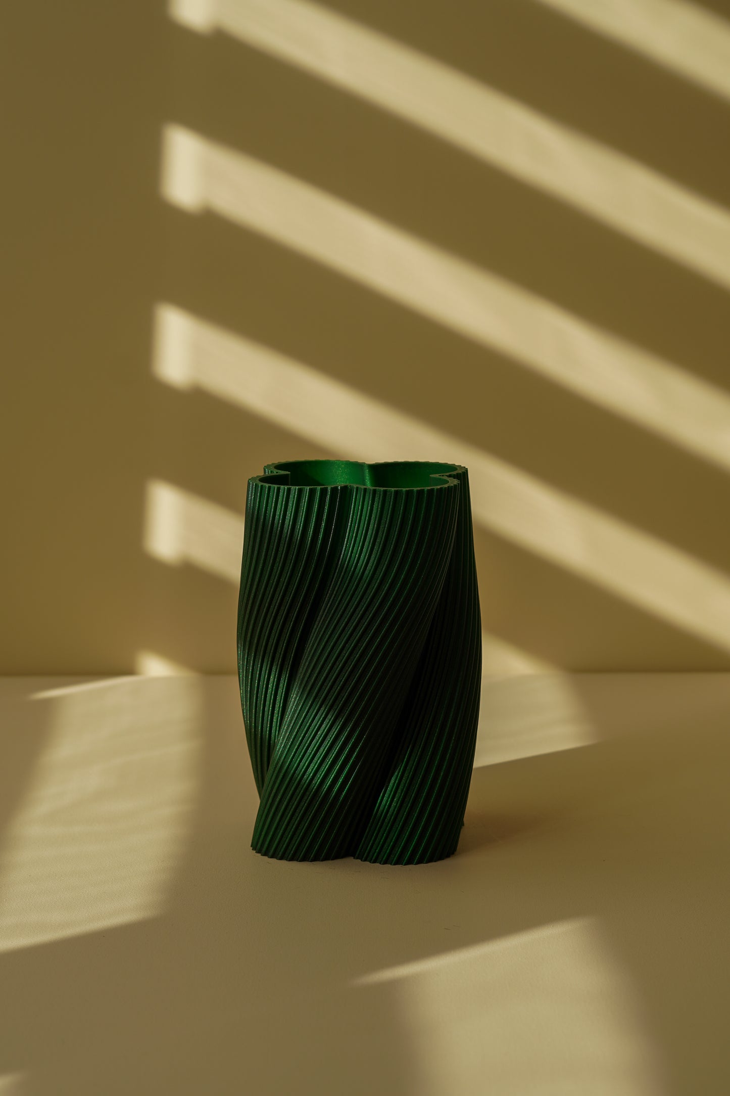 Vase GUIMAUVE L - Menthe