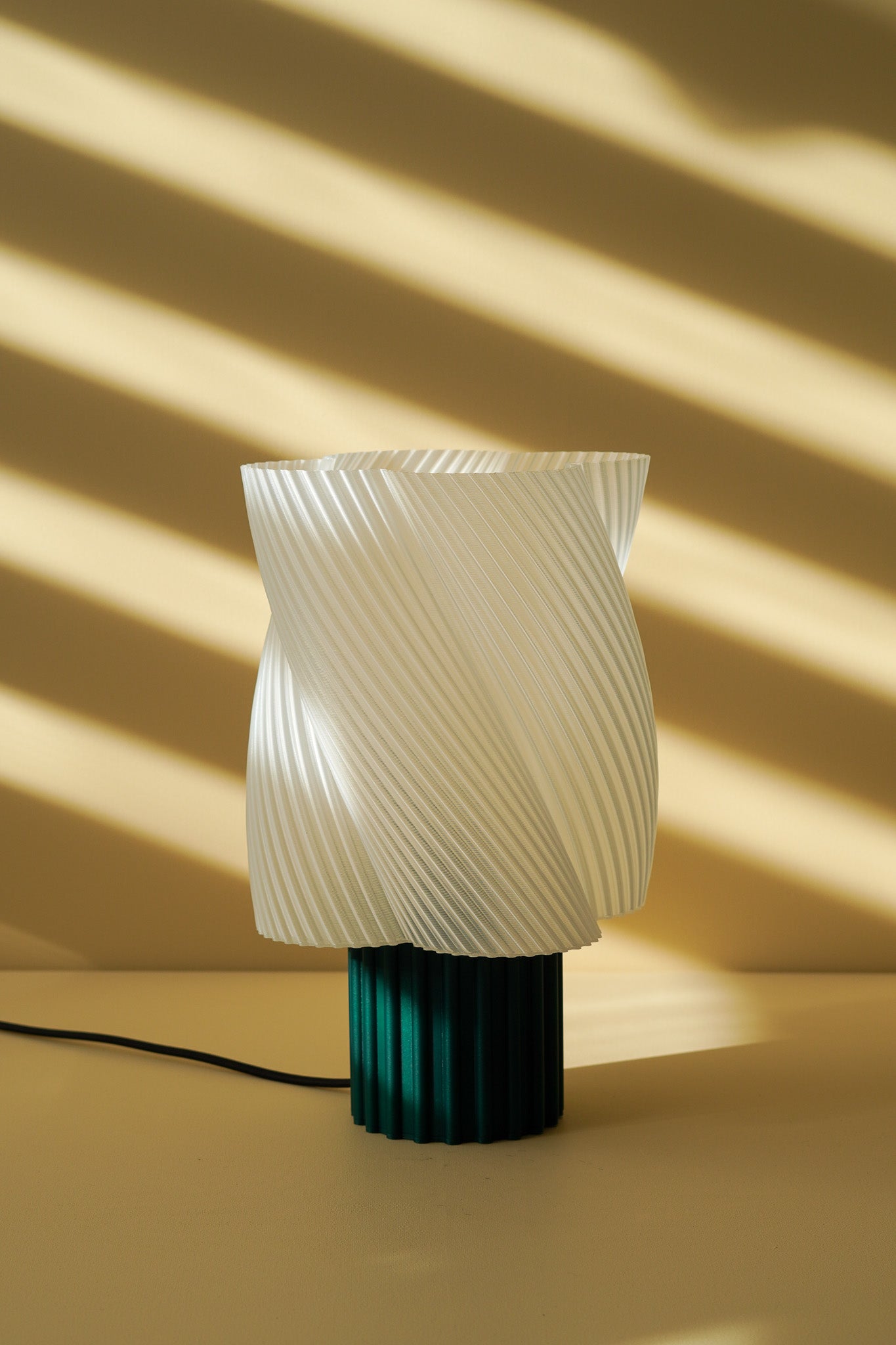 LAMPE GUIMAUVE XL Lait-Menthe