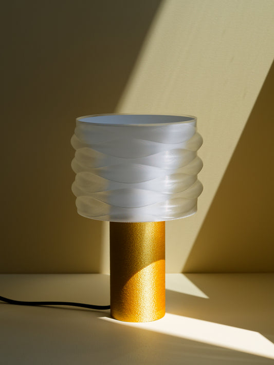 JELLY L OR | Lampe à poser