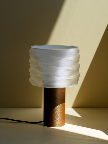 JELLY L BRONZE | Lampe à poser