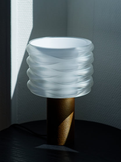 JELLY L BRONZE | Lampe à poser