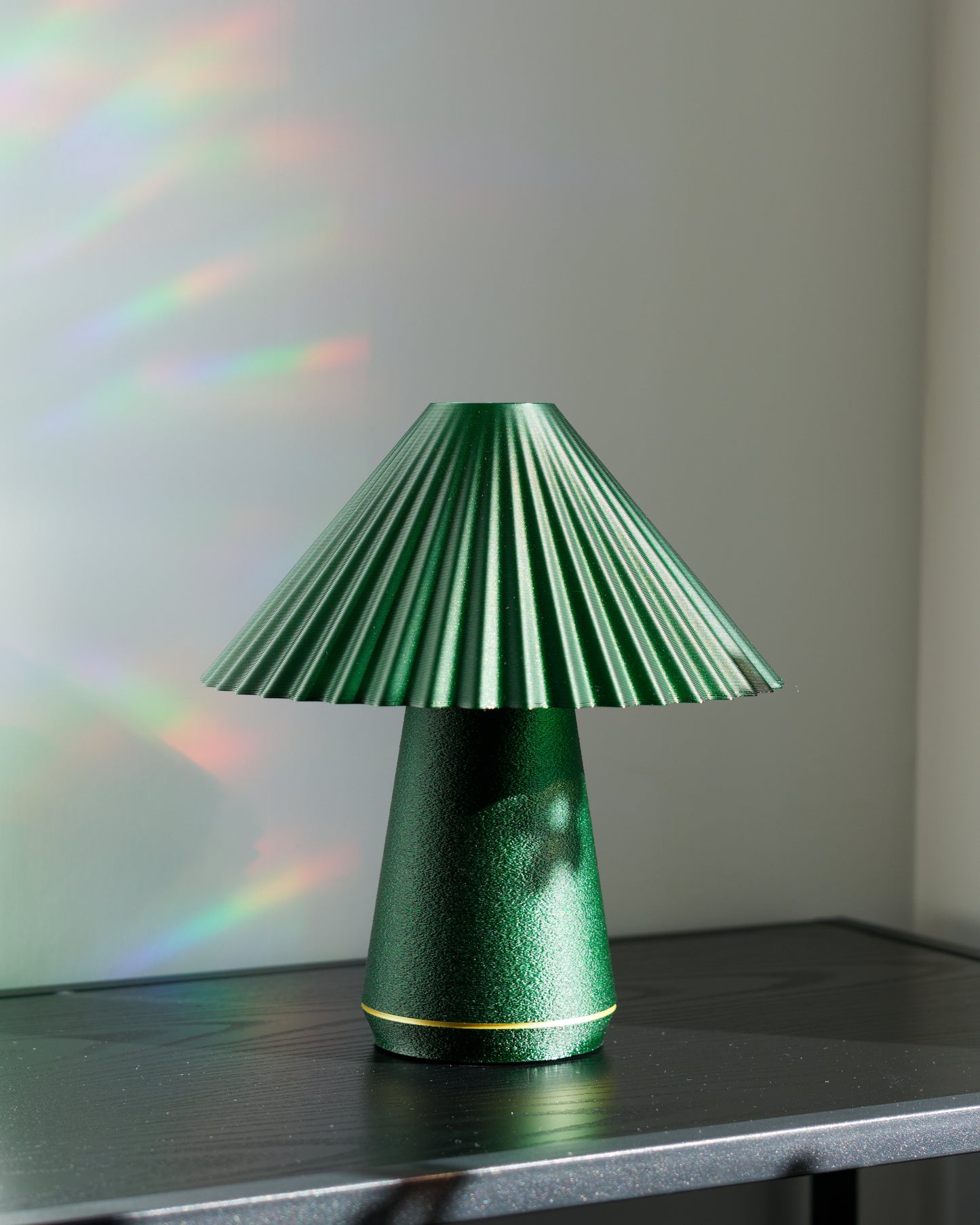 SINGAPORE GREEN | Lampe à poser