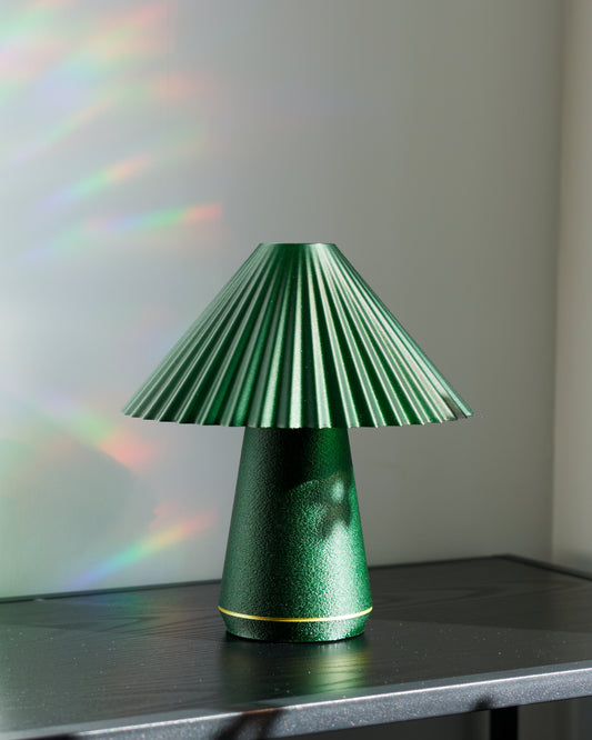 SINGAPORE GREEN | Lampe à poser