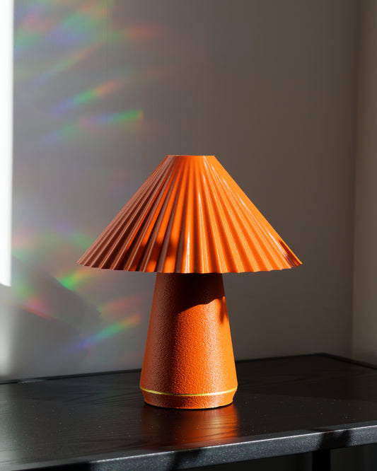 SINGAPORE TERRA | Lampe à poser