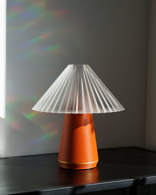 SINGAPORE TERRA-TRANSLUCENT | Lampe à poser
